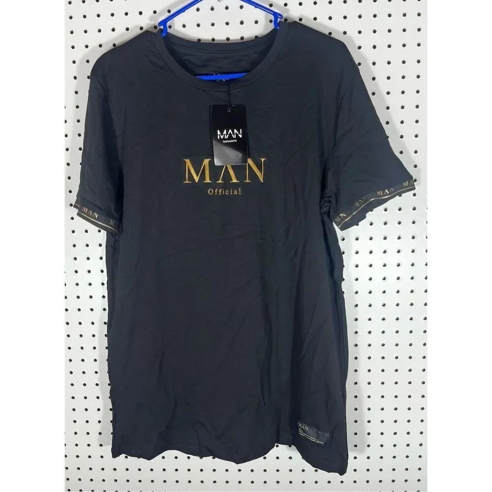 Boohoo man shirt size XL